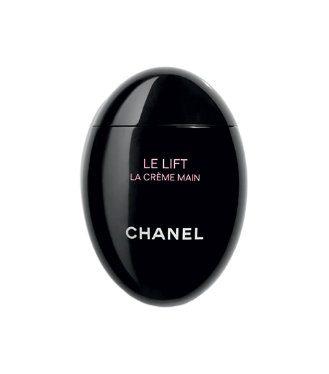 Crème anti-âge pour les mains Le Lift de Chanel.