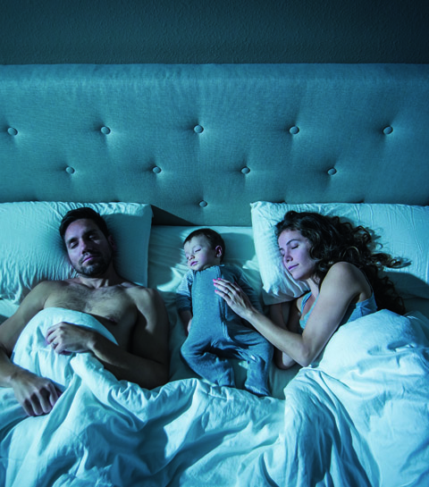 3 conseils pour aider son bébé à s’endormir