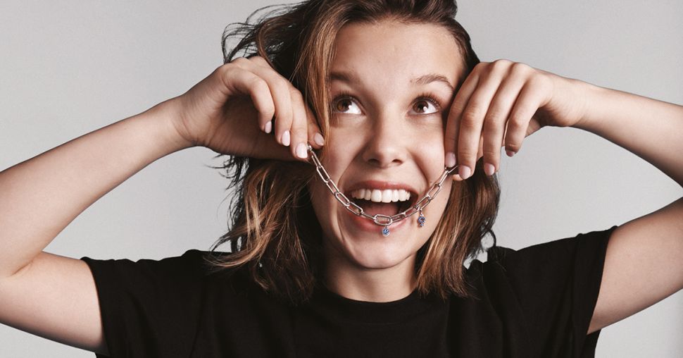 Pandora x Unicef : des charms exclusifs qui donnent le smile - ELLE.be