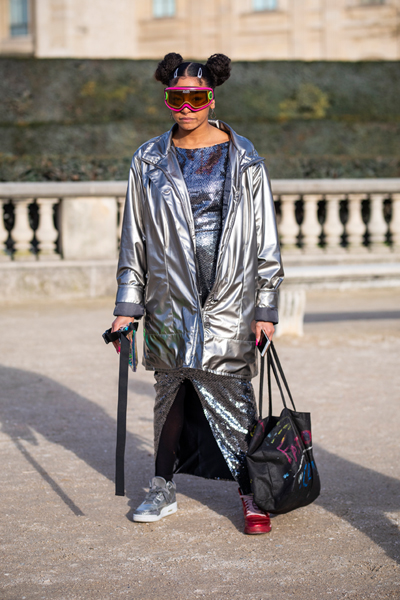 Fashion Week Paris FW 2019