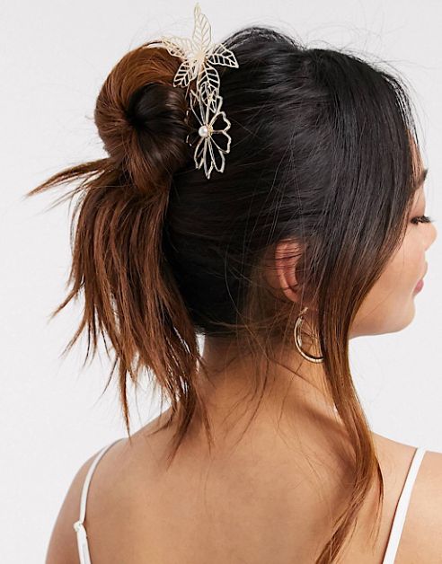 Les 10 plus belles coiffures pour fêter le Nouvel An ELLE.be