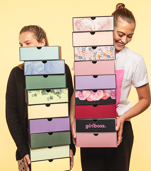 Pourquoi on aime Goodiebox, la nouvelle box beauté dispo en Belgique ?