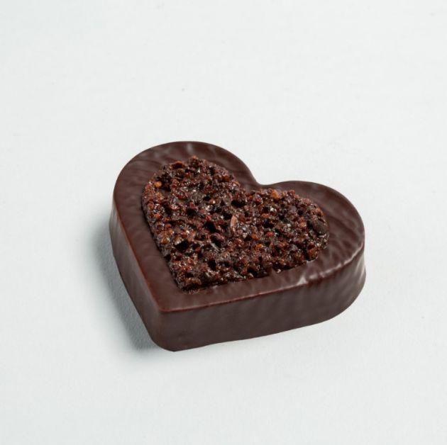 Pierre Marcolini Carine Gilson chocolats