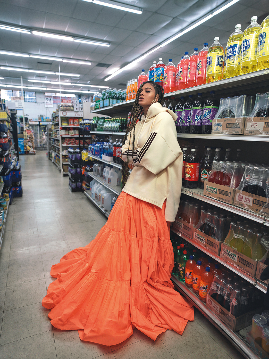 Interview exclusive : Beyoncé répond aux questions de ses fans - ELLE.be