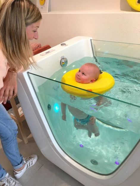 spa pour bébés