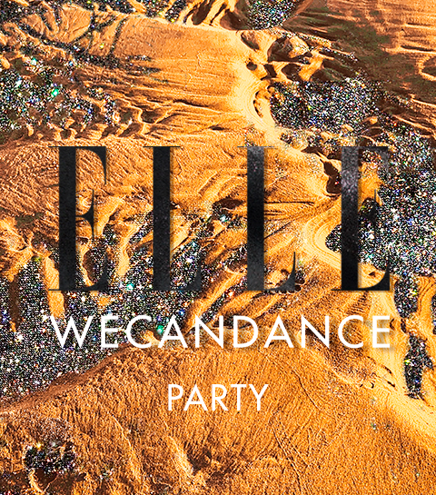 Rejoignez-nous à la Elle x WECANDANCE Party 2020 à Anvers