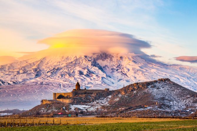 voyage écoresponsable - Arménie