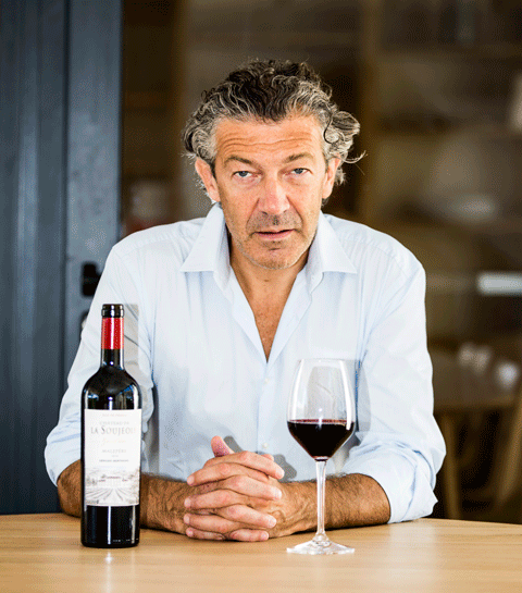 Gérard Bertrand : le vin bio et l’avenir de la viticulture