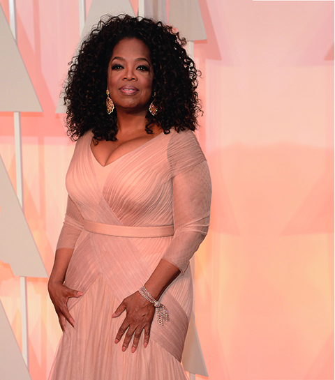 Oprah Winfrey: portrait de la femme la plus influente de sa génération