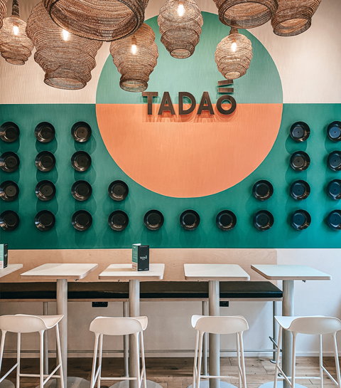 Tadao, le nouveau Poke-bar de Bruxelles