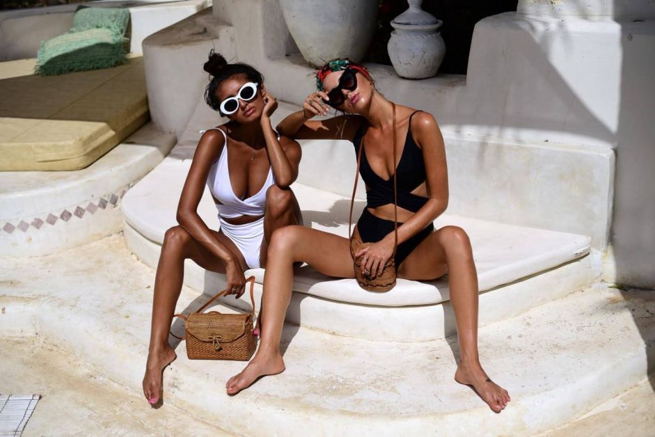 VDM maillot en plastique recyclé