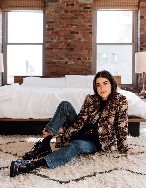 leandra medine