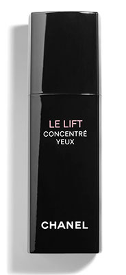 Sérum anti-âge concentré pour les yeux de la gamme Le Lift de Chanel.