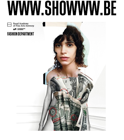 Académie d’Anvers : show virtuel pour avant-garde réelle