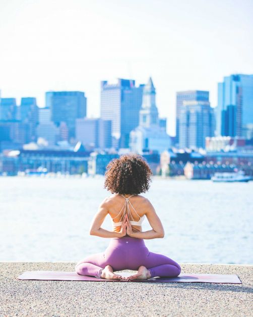 sport yoga