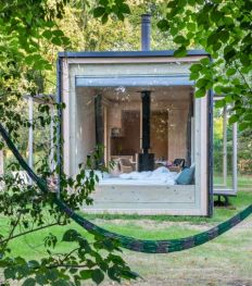 14 Airbnb originaux pour une nuit caliente en Belgique