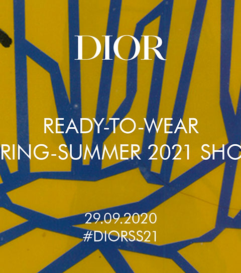 Dior : regardez le défilé en direct à 14h30