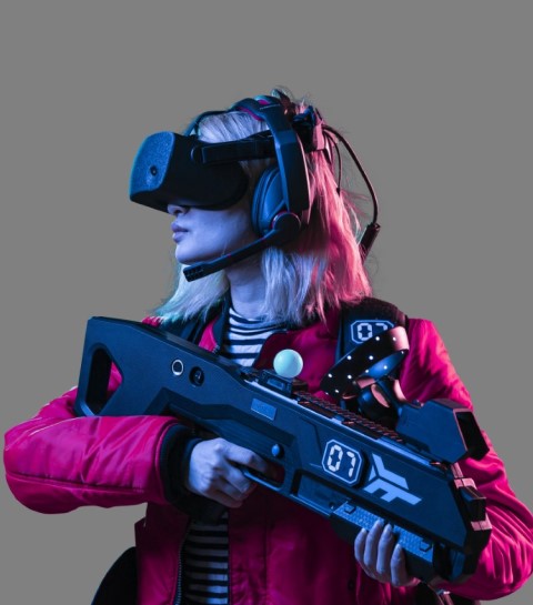 Zero Latency : le meilleur de la réalité virtuelle débarque à Bruxelles