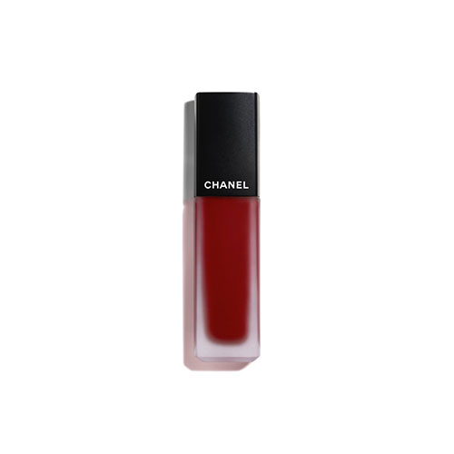 L'encre à lèvre teinte Idyllique de la nouvelle collection de maquillage automne-hiver 2020 de CHANEL.