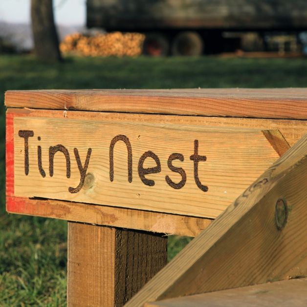 Tiny Nest