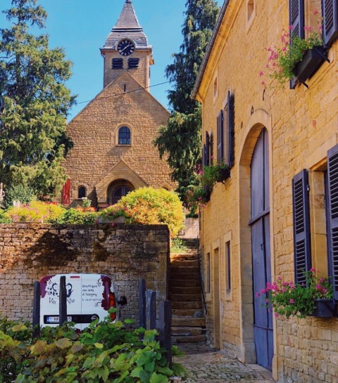 Staycation : un charmant village surnommé la Provence belge