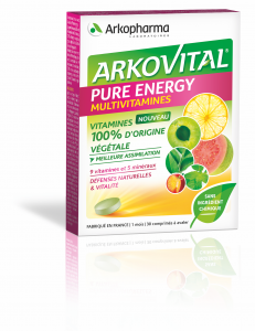 ArkoVital Pure Energy