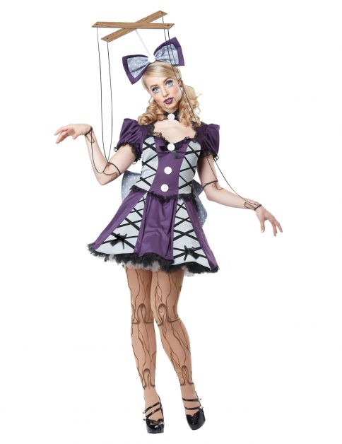 puppet-costume-for-women-doll-purple-silver_303924