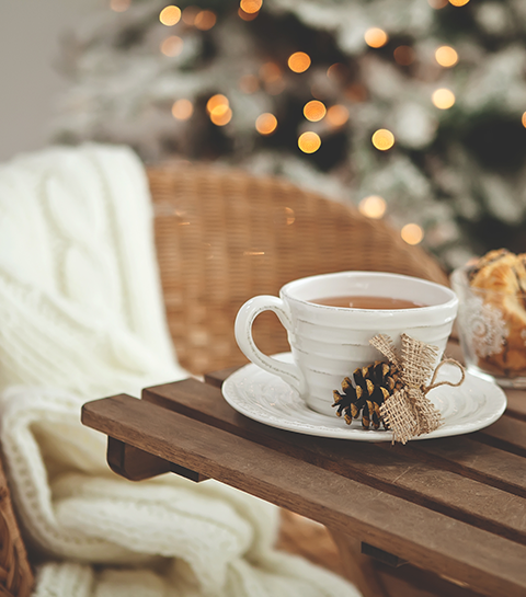 Noël : avec quels thés déguster votre menu de réveillon ?
