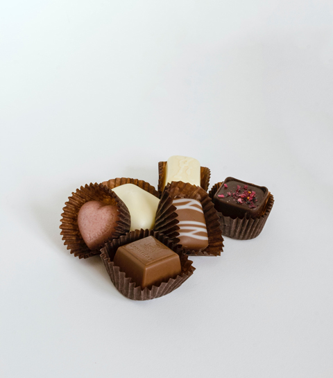 Wishlist : les chocolats à mettre sous le sapin