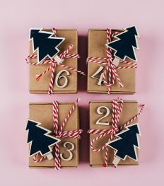 6 calendriers de l’Avent zéro déchet pour patienter avant Noël