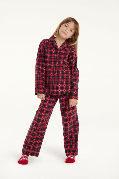 Fille Pyjama