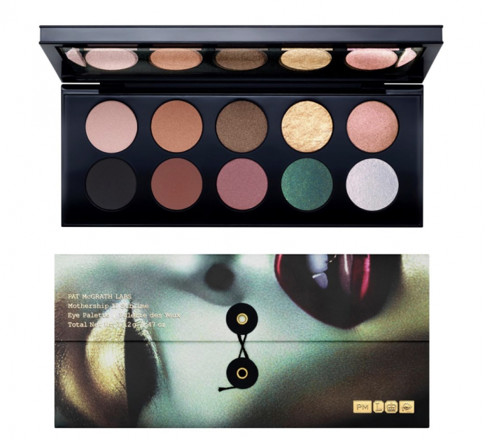 Mothership II Sublime Palette Yeux