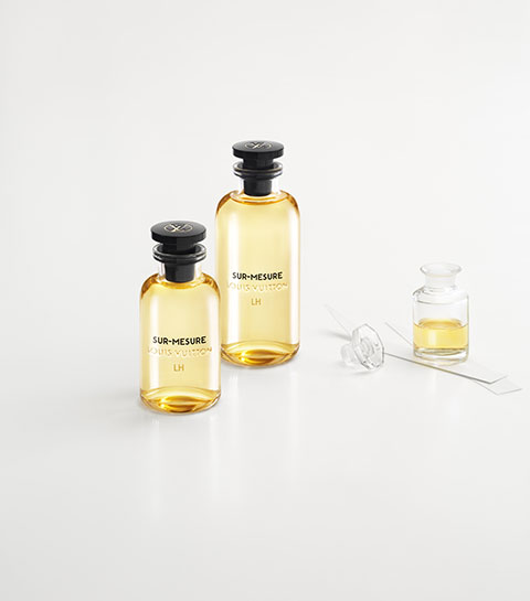 Louis Vuitton lance son service de création de parfum personnalisé