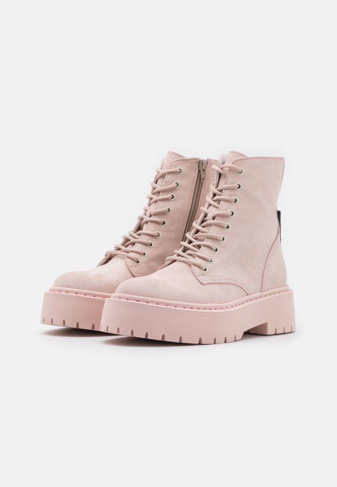 Sandales à Plateforme Steve Madden - Talons Très Hauts (plus De 10 Cm), Noires, D'occasion