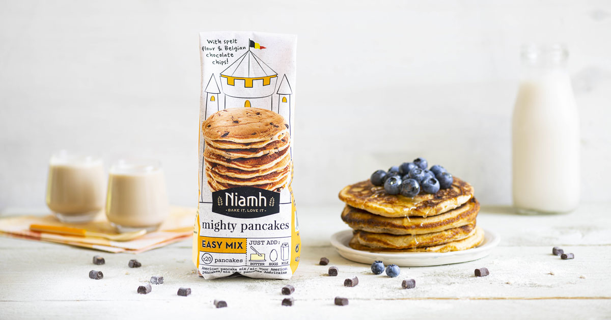 Les pancakes américains à partager d’everydaymarta