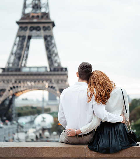 5 activités à faire en amoureux à Paris
