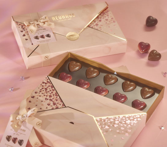 neuhaus saint-valentin