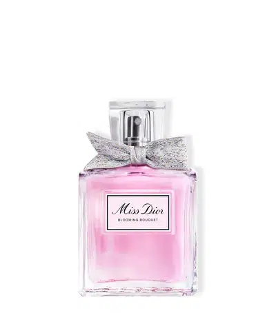 Eau de parfum rose Miss Dior 