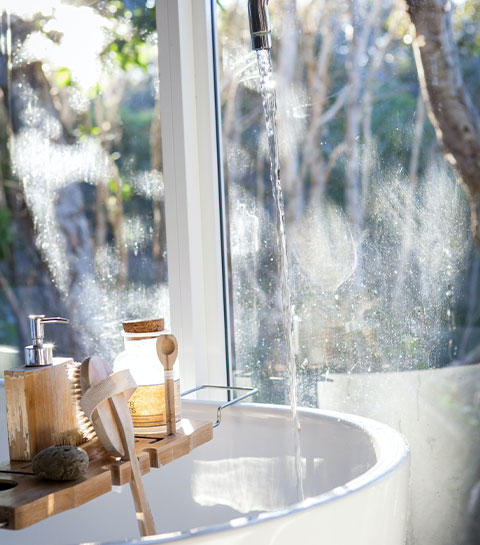 6 astuces pour transformer sa salle de bains en véritable spa