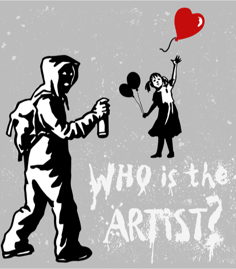 À voir absolument : Banksy fait son show dans les rues de Bruxelles