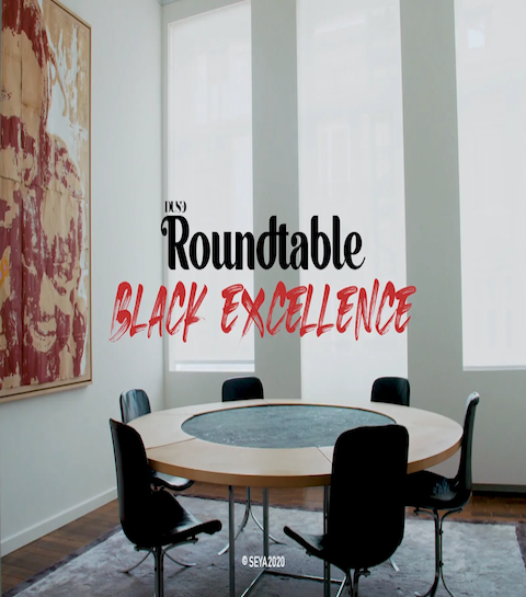 Roundtable Black Excellence : une mini-série pour éliminer la discrimination raciale
