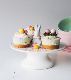 15 inspirations pour une table de Pâques printanière et épatante