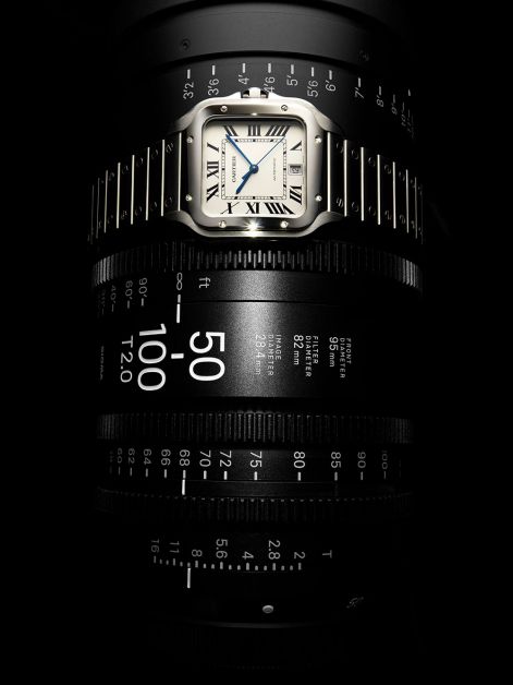 cartier montre santos