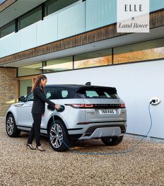 Chic et séduisant : le nouveau SUV Range Rover hybride rechargeable