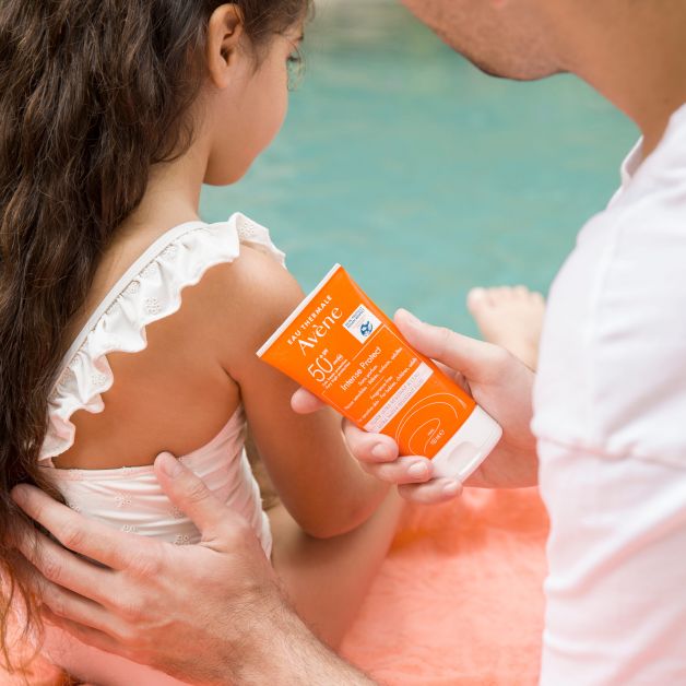 avène protection solaire