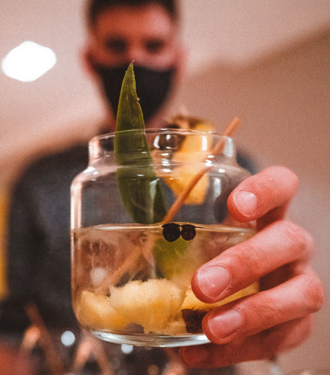 Do you speak gin ? : Le nouveau concept de dégustation de gins à domicile