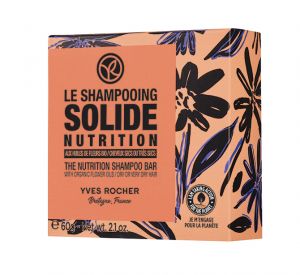 Le Shampoing solide nutrition