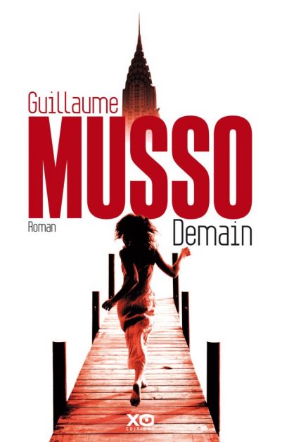 Demain, Guillaume Musso