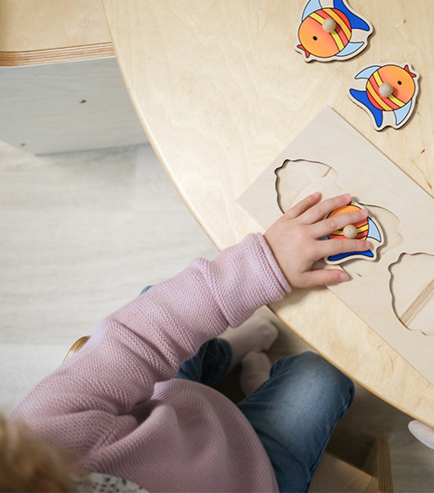 Le premier réseau de crèches Montessori arrive en Belgique
