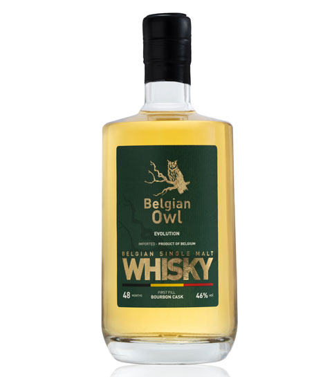 belgian owl whisky